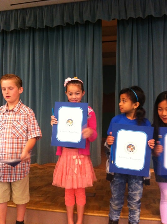 Butterfield Ranch Elementary School, 6350 Mystic Canyon Dr, Chino Hills