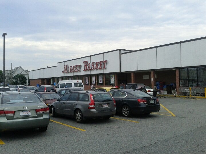 Market Basket, 400 Somerville Ave, Somerville, MA, Supermarkets MapQuest