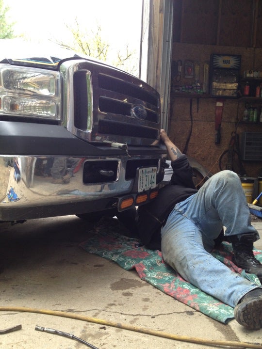 Andrea and Jims Auto Repair, Tamworth Rd, Tamworth, Town of, NH, Auto Repair MapQuest