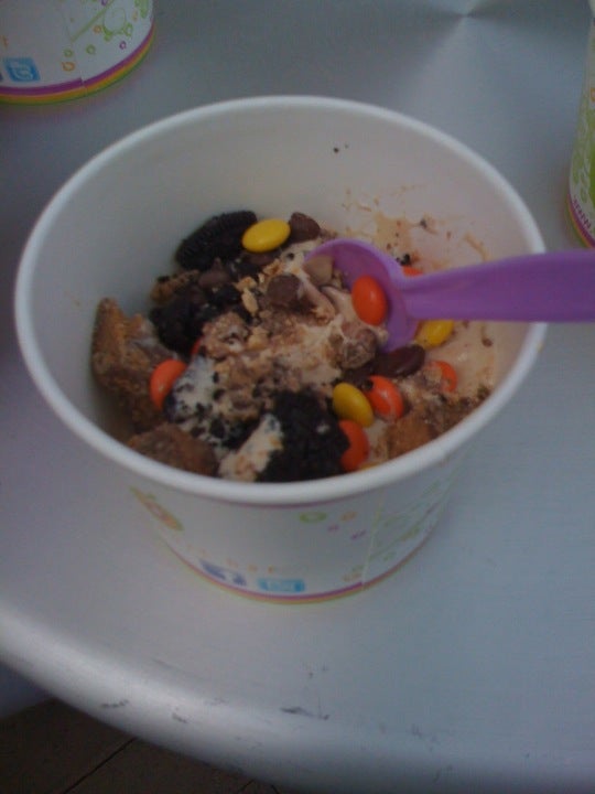 Qoola Frozen Yogurt Bar, 3531 Uptown Blvd, Saanich, BC MapQuest