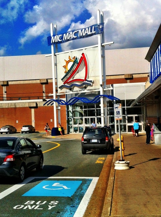 Mic Mac Mall, Dartmouth - B3A 4N3, Nova Scotia, Canada