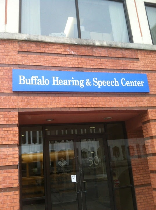 Buffalo Hearing & Speech Center, 50 E North St, Buffalo, NY, Educator's