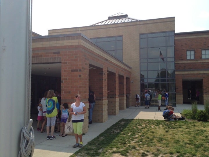 Linden Elementary School, 801 Hoadley Ave, Hamilton, OH, Public