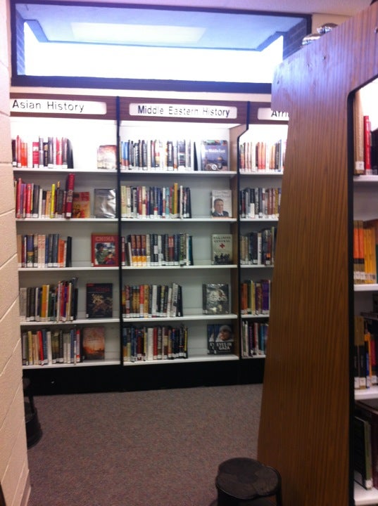 Baltimore County Public LibraryParkvilleCarney Branch, 9509 Harford Rd, Parkville, MD