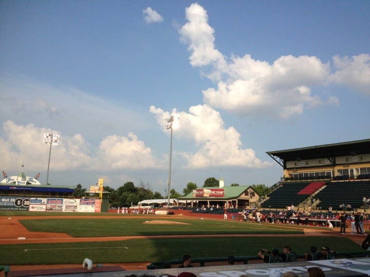 Watching America's Pastime at Whitaker Bank Ballpark - Lexington Legends -  Fabulous In Fayette