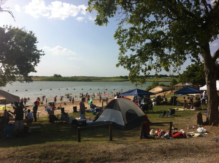 Liberty By The Lake, Sparks Rd, The Colony, TX, Sports MapQuest