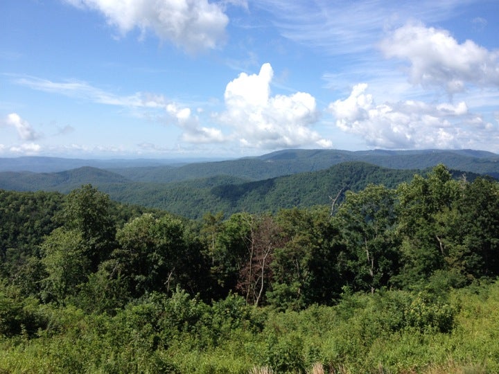 Sheets Gap Overlook, Sheets Gap Overlook, Laurel Springs, NC, Places ...