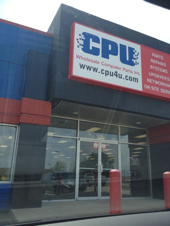 CPU Wholesale Computer Parts Inc, 106 E Loop 281, Longview, TX, Electronic  Retailing - MapQuest