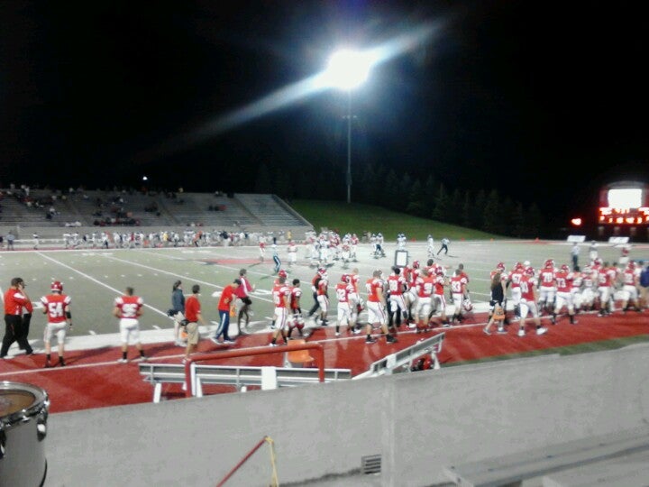 Wickes Memorial Stadium, Saginaw, MI MapQuest