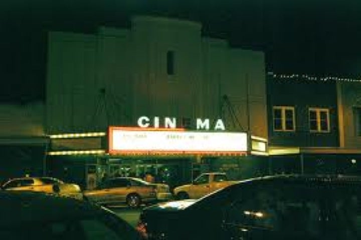 Graham Cinema in Graham, NC