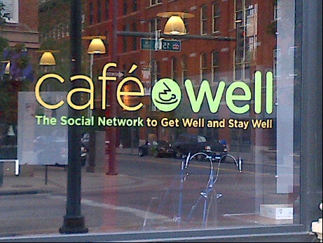CafeWell HQ, 1675 Larimer St, Denver, CO, Technology - MapQuest