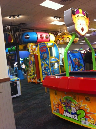 Chuck E. Cheese, 2961 E 80th Ave, Merrillville, IN, Pizza - MapQuest