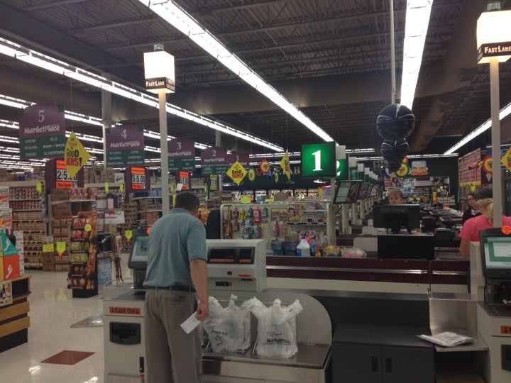 MarketPlace Foods Grocery Store St. Croix Falls, 2191 U.S. 8, St Croix