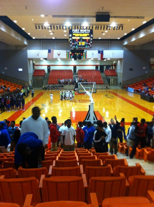 WilkersonGreines Activity Center, 5201 C.A. Robertson Blvd, Fort Worth