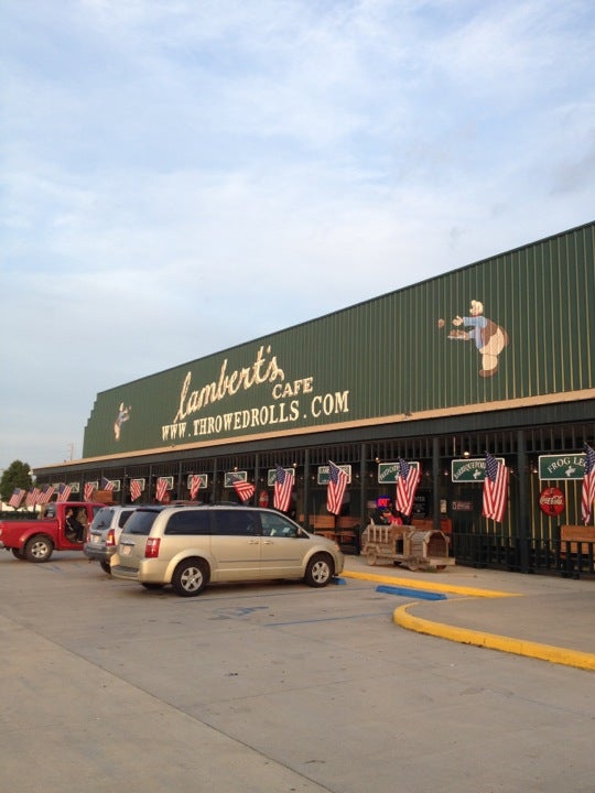 Lambert's Cafe, 2305 E Malone Ave, Sikeston, MO, Cafe MapQuest