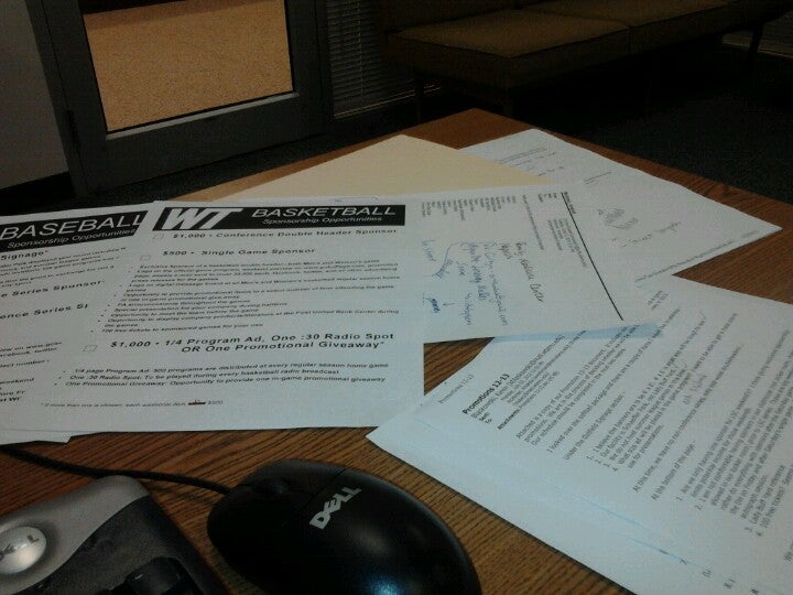 WTAMU Vigil Henson Activity Center, 2403 Russell Long Blvd, Canyon, TX, Colleges & Universities