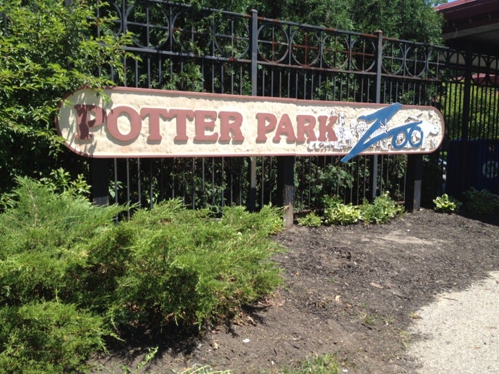 Web get directions, reviews and information for potter park zoo in lansing, mi. Potter Park Zoo, 1301 S Pennsylvania Ave, Lansing, MI, Zoos MapQuest