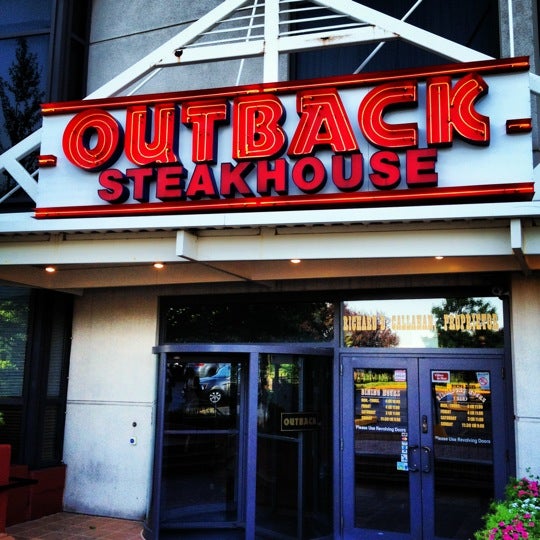 Outback Steakhouse, 8101 W Higgins Rd, Chicago, IL, Eating places ...