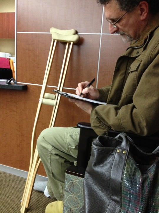 TriCounty Orthopedics Walkin Clinic, 197 Ridgedale Ave, Suite 300