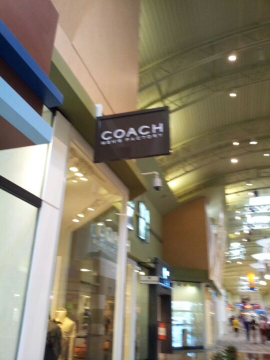 Coach 7000 Arundel Mills Cir Hanover MD Shoe Stores MapQuest