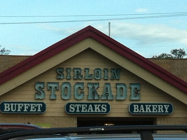 Sirloin Stockade, 1723 N Interstate 35, Round Rock, TX, Restaurants -  MapQuest