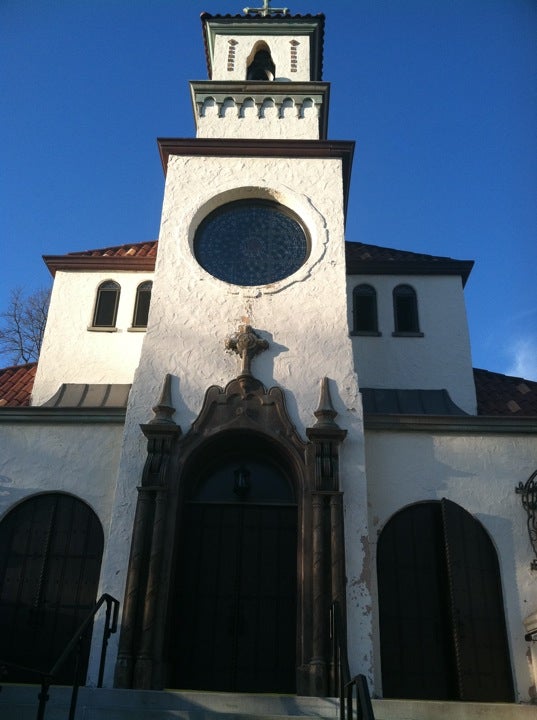 Our Lady of Lourdes Church, 65 Wright Ave, Malverne, NY MapQuest