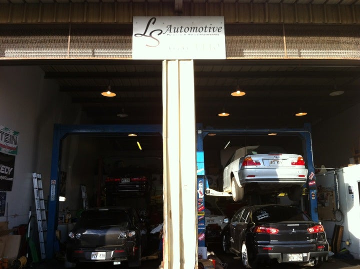 LS Automotive Repair & Transmission LLC, 94165 Leonui St, Waipahu, HI