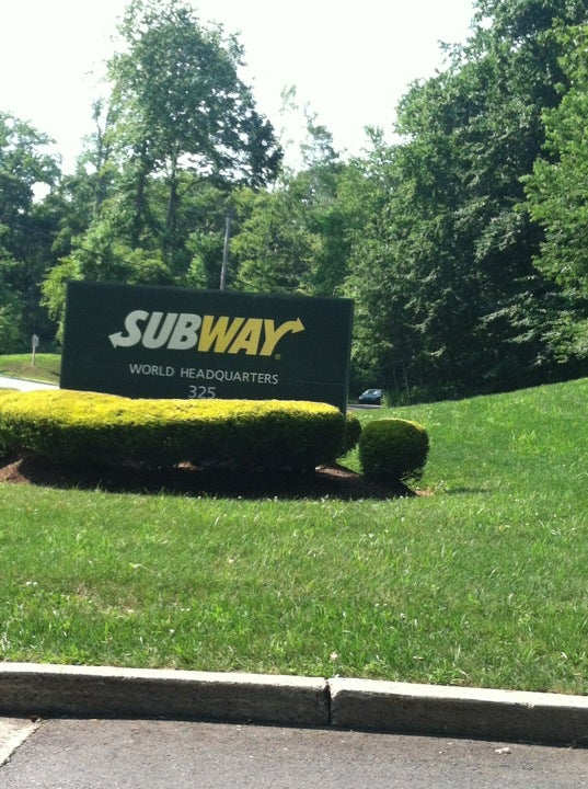 Subway World Headquarters, 325 Sub Way, Milford, CT, Franchising MapQuest
