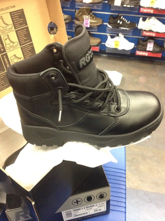 Big 5 sporting goods work clearance boots