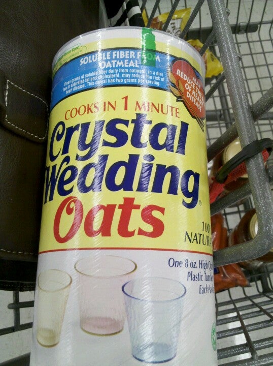 Crystal Wedding Oats Plastic Cups Price tecnico.aspillagahornauer.cl