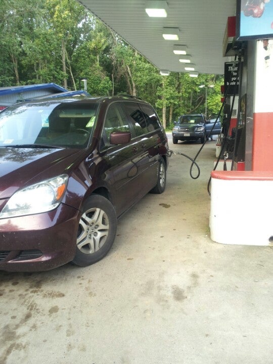 Sunoco Gas Station, 7653 Rockfish Gap Tpke, Greenwood, VA, Gas Stations