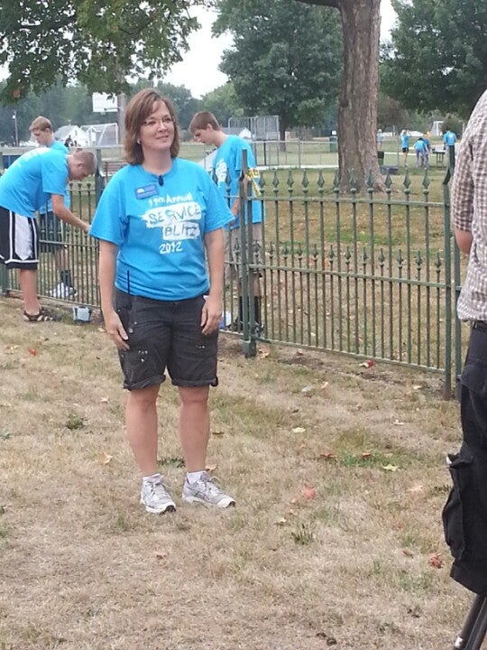 Lions Park, W Carlinville St, White Hall, IL, Parks MapQuest