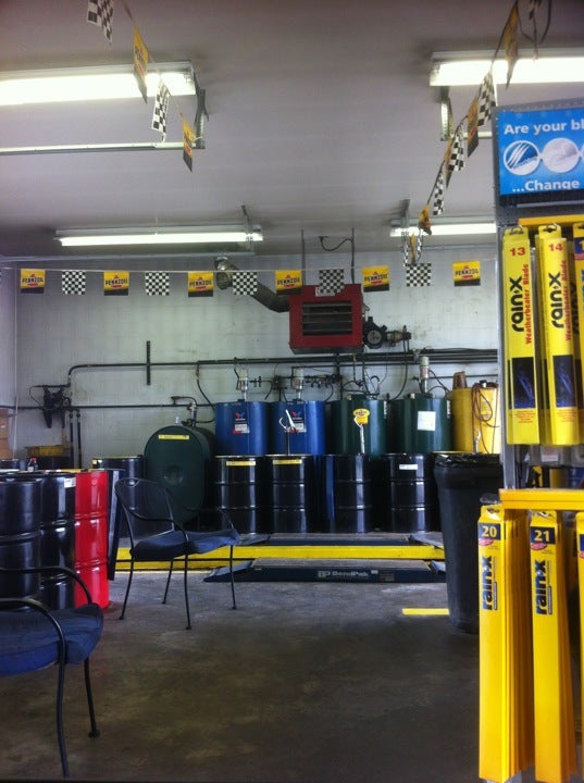 Pennzoil Quick Lube, 480 Route 20 South Rd, Buckhannon, WV MapQuest