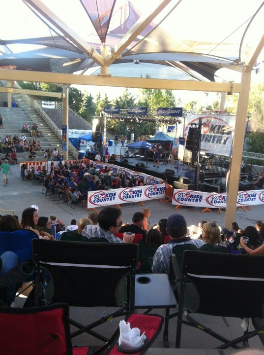 Woodward Park Rotary Amphitheater, 7755 N Friant Rd, Fresno, CA, Music