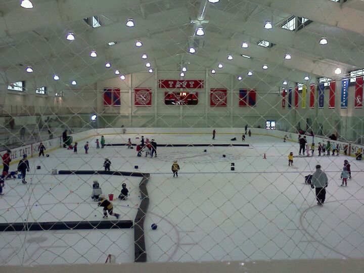 Taft School Ice Rink, Guernseytown Rd, Watertown, Town of, CT MapQuest