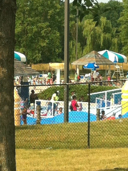 Glenn Dale Community Center & Splash Park, 11901 Glenn Dale Blvd, Glenn