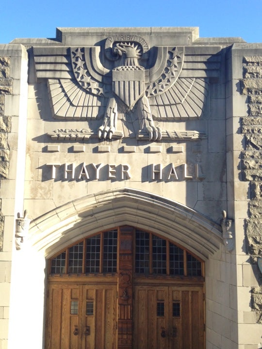 Thayer Hall, West Point, NY MapQuest