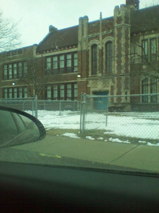 Burton International School 1333 Pine St Detroit MI MapQuest