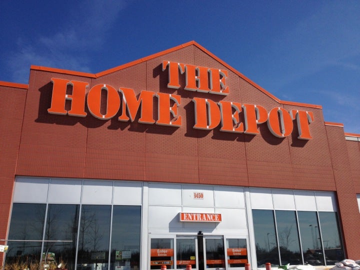 Home depot deals regent