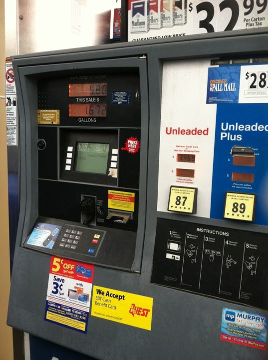 Murphy USA, 2737 North Rd, Orangeburg, SC, Gas Stations MapQuest