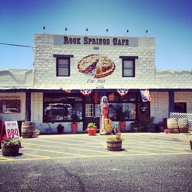 Rock Springs Cafe, 35900 S Old Black Canyon Hwy, Black Canyon City, AZ