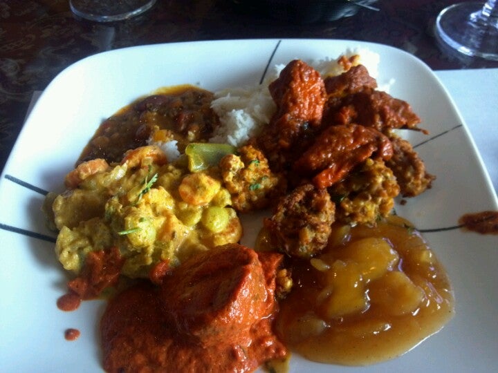 Aashirwad Indian Food and Bar, 5748 International Dr, Orlando, FL