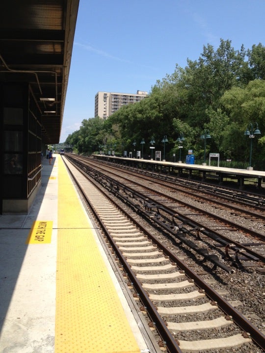 Metro North Greystone Train Station, 61 Harriman Ave, Yonkers, NY