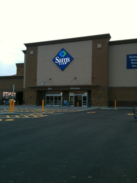 Sam's Club, 301 Indian Lake Blvd, Hendersonville, TN, Gas Stations -  MapQuest