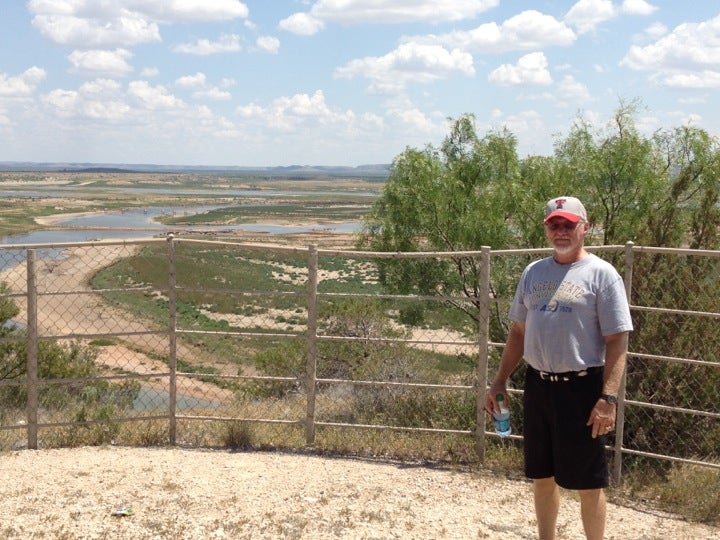 Lake Spense, St, Robert Lee, TX MapQuest
