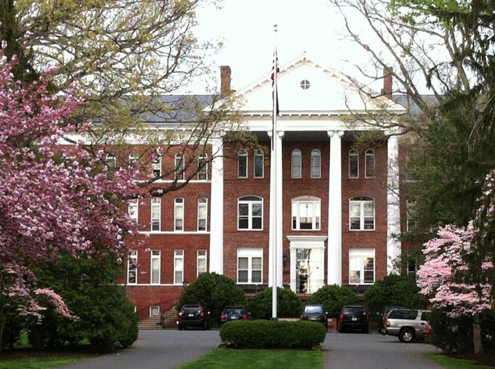 Woodberry Forest Campus