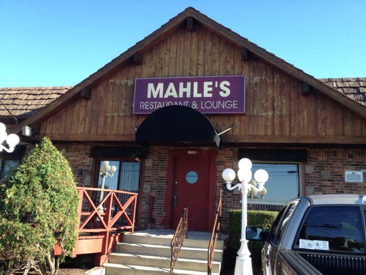 Mahle's Restaurant & Lounge, 24945 Detroit Rd, Westlake, OH, Eating ...