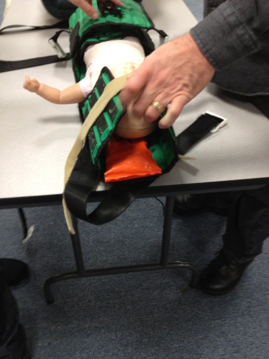 East Moriches Community Ambulance, 275 Montauk Hwy, East Moriches, NY