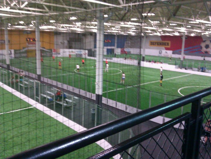 hopkins road indoor soccer