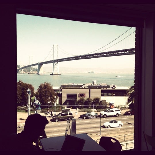 Google, 345 Spear St, San Francisco, CA, Search Engines MapQuest